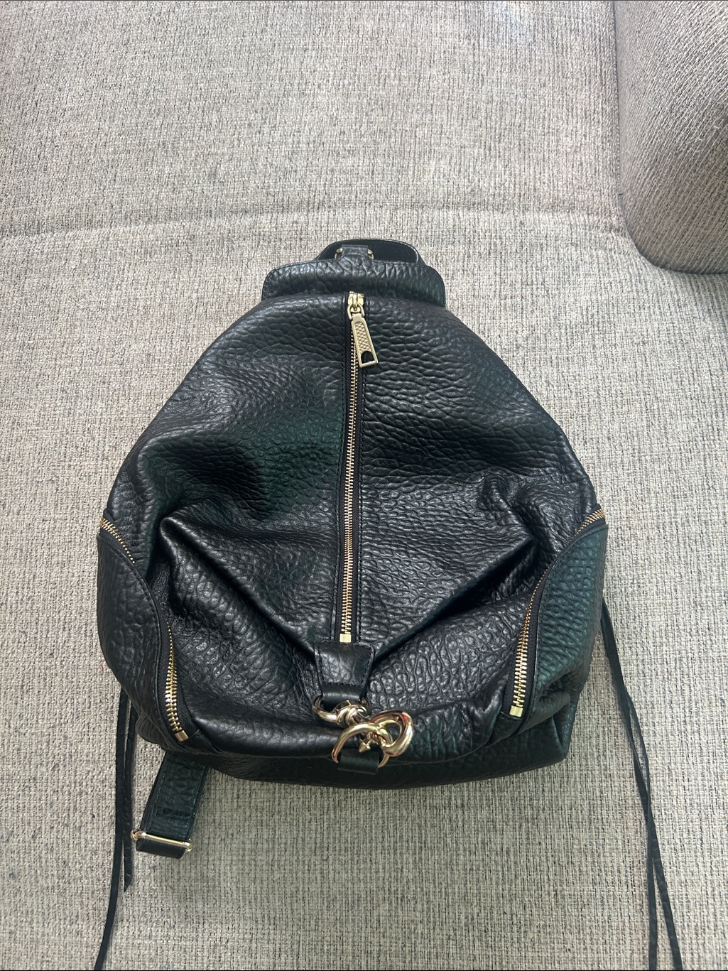 Julian Leather Backpack